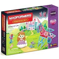 Magformers Princess - Építőjáték