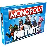 Monopoly Fortnite EN - Spoločenská hra