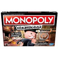 Monopoly Cheaters Edition HU változat - Társasjáték