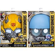 Transformers BumbleBee a Sqweeks (NOSNÁ POLOŽKA) - Dětská maska