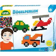 Lena Iron-on pens - means of transport - Creative Kit