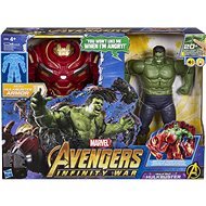 Avengers Hulk mit Hulkbuster-Rüstung - Figur
