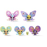 Littlest Pet Shop Butterfly Family - Game Set