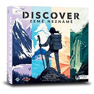 Discover: Unknown country - Social Game