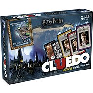 Cluedo Harry Potter CZ - Social Game