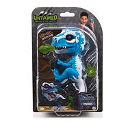 Untamed T-Rex Ironjaw Fingerling - blau - Interaktives Spielzeug