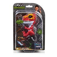 Fingerlings T-Rex Ripsaw Red - Interactive Toy