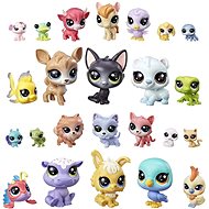 Littlest Pet Shop Large Pack of Animals 12 pcs - Game Set