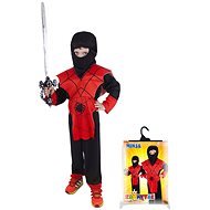 Ninja Spider, Size M - Costume