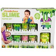 Nickelodeon super slime - Modelling Clay