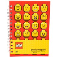 Lego A5 Spiral notebook - Notepad