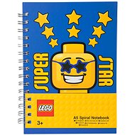 Lego Superstar Notebook - Notepad