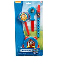 Paw Patrol Musical Band Set blue - Musical Toy