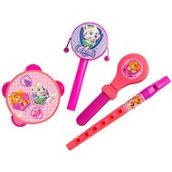 Paw Patrol Musical Band Set pink - Musical Toy