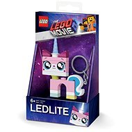 LEGO Movie 2 Unikitty LEDlite Keyring - Figure