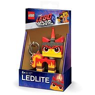 LEGO Movie 2 Angry Kitty LEDlite Keyring - Figure