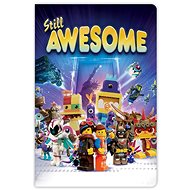 LEGO Movie 2 Epic Space Opera - Journal