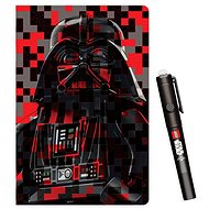 LEGO Star Wars Notebook with Invisible Pen - Journal