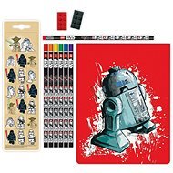 LEGO Star Wars Schreibwaren-Set mit Notizbuch - Schulset