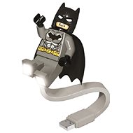 LEGO DC Super Heroes Grey Batman - Table Lamp