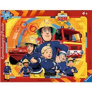 Ravensburger 061143 - Tűzoltó Sam - Puzzle