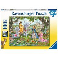 Ravensburger 104024 Párty princezien - Puzzle