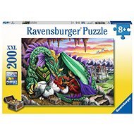 Ravensburger 126552 Die Königin der Drachen - Puzzle