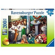 Ravensburger 126675 Kutyafürdő - Puzzle