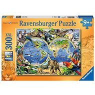 Ravensburger 131730 Svět zvířat - Puzzle