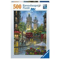 Ravensburger 148127 Malerisches London - Puzzle