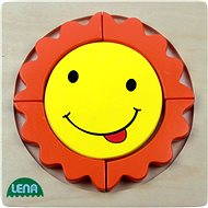 Lena Wooden Puzzle - Sunshine - Puzzle
