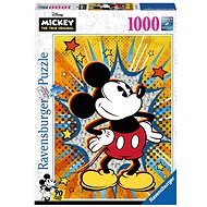 Ravensburger 153916 Retro Mickey - Puzzle