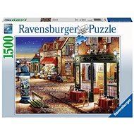 Ravensburger 162444 Titkos sarok Párizsban - Puzzle