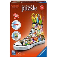 Ravensburger 112180 Emoji Sneaker - Jigsaw Puzzle