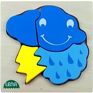 Lena Wooden Puzzle - Storm - Puzzle