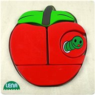 Lena Wooden puzzle - Apple - Puzzle