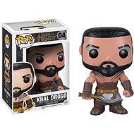 Pop GOT: Khal Drogo - Figure