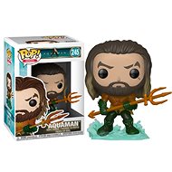 Pop Heroes: Aquaman - Arthur Curry in Hero Suit - Figure