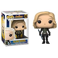 Pop Marvel: Infinity War - Black Widow - Figure