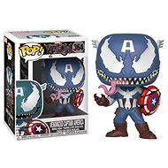Pop Marvel: Marvel Venom - Venom/Captain America - Figure