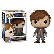 Pop Movies: Fantastic Beasts 2 - Newt w/ Chase - Figura