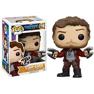 Pop Movies: GOTG2 - Star-Lord w/Chase - Figure