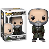 Pop TV: GOT S8 - Davos Seaworth - Figure