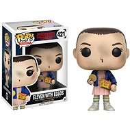 Pop Television: ST - Eleven (Eggos) with CHASE - Figure