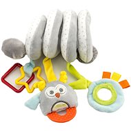 Hanger / Spiral over Bed - Baby Rattle