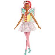 Barbie Varázslatos tündér - Játékbaba