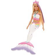 Barbie D.I.Y. Crayola Sellő baba - Játékbaba