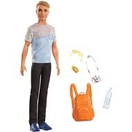 Barbie Ken utazó - Játékbaba