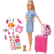 Barbie Traveller - Doll