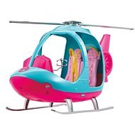 Barbie Vrtuľník - Bábika